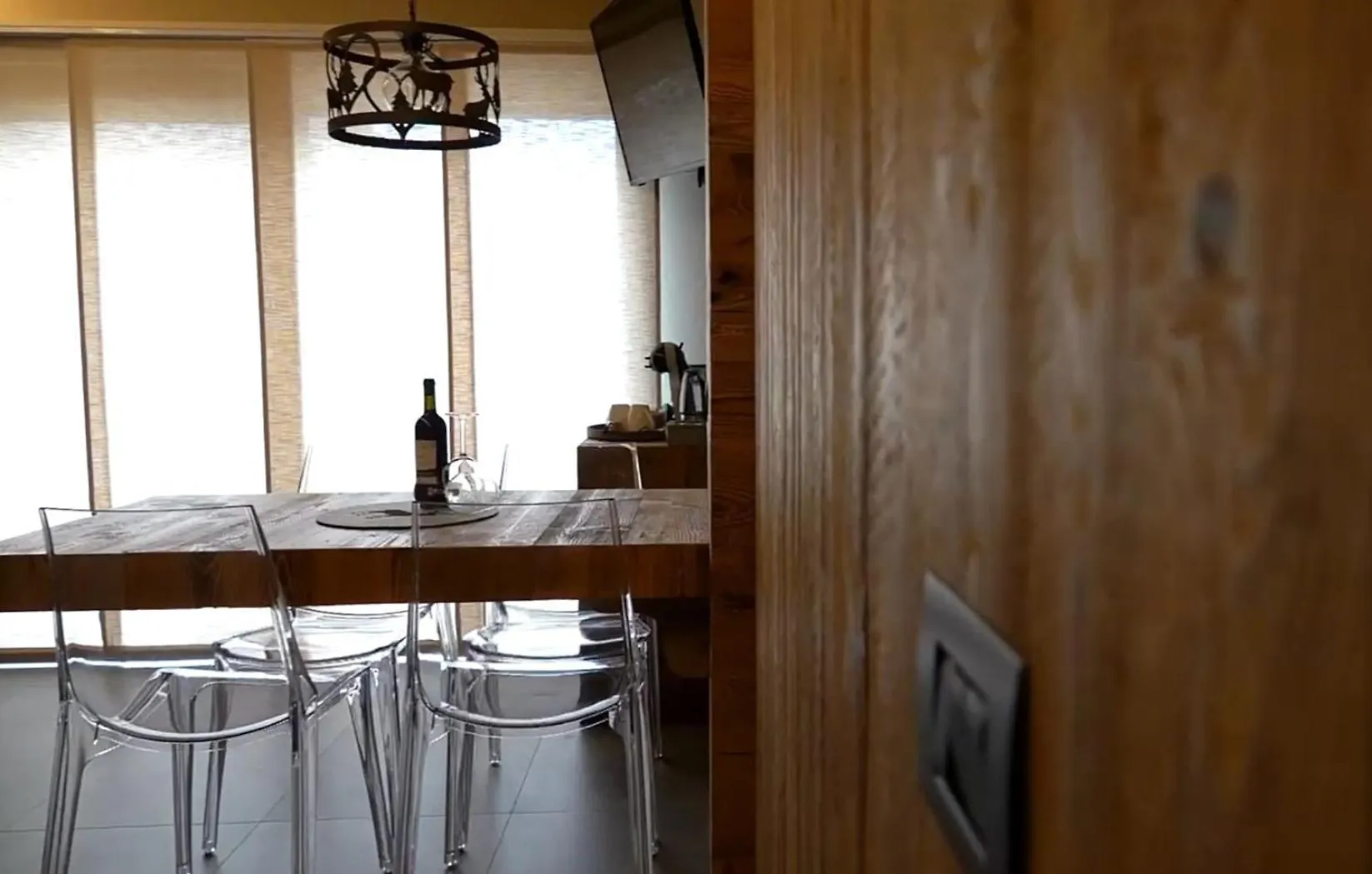 Appartamento La Mirage Livigno